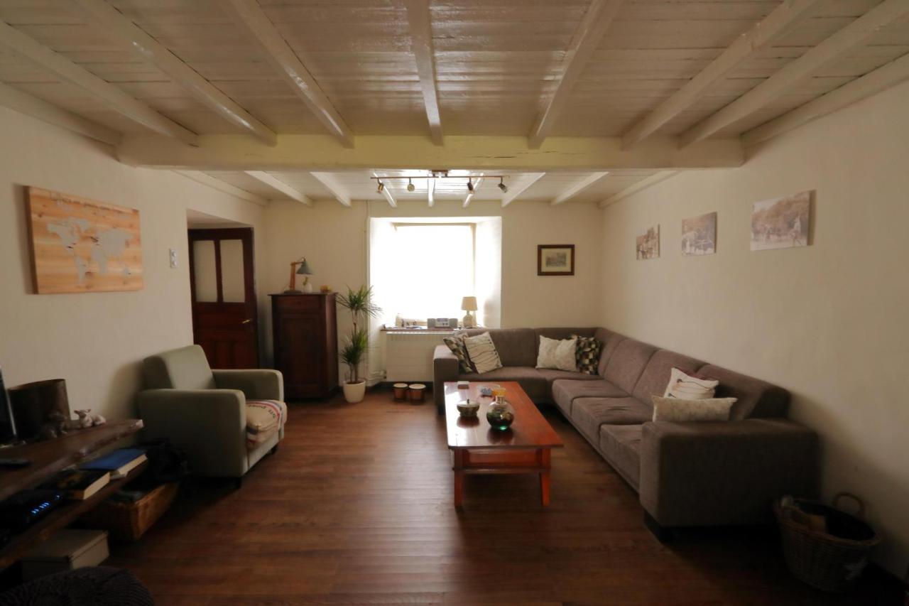 La Ferme De Bertogne Villa Exterior photo